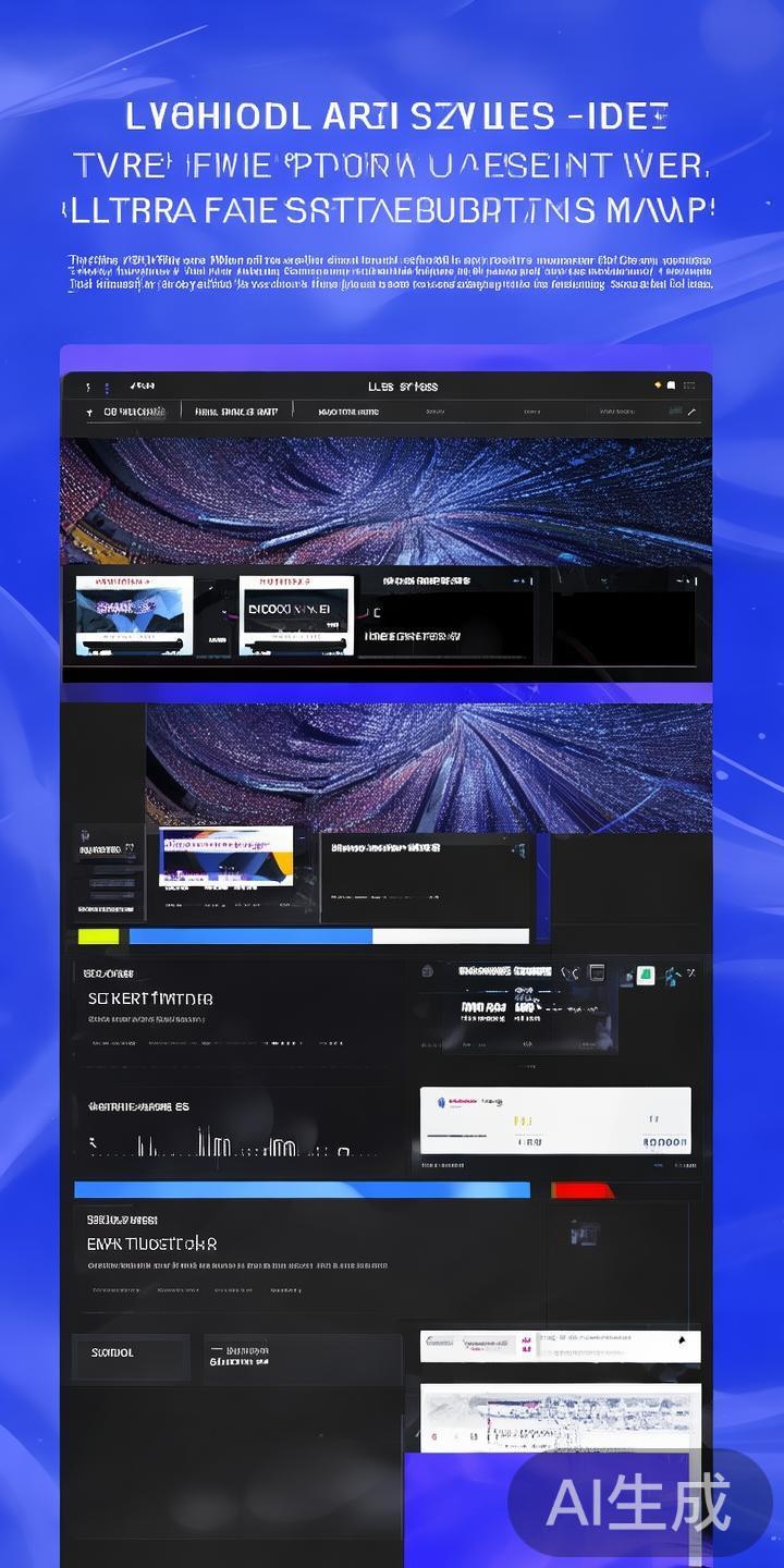 一、全新界面设计带来极致视觉盛宴
伴随着技术的发