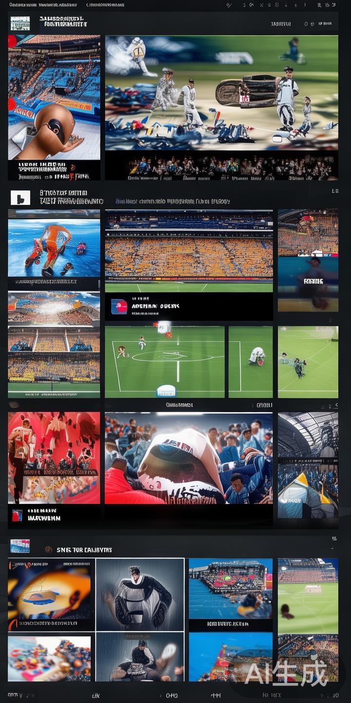 丰富多元的内容资源
平台不仅包含国内外顶级赛事的