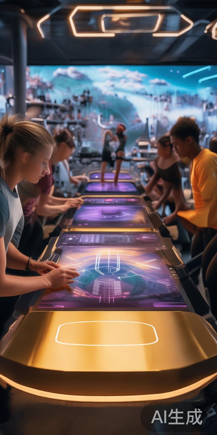 乐鱼体育:打造全民健身新高潮的综合体育娱乐平台引领者 乐鱼体育不断探索先进科技应用,利用大数据、人工智能