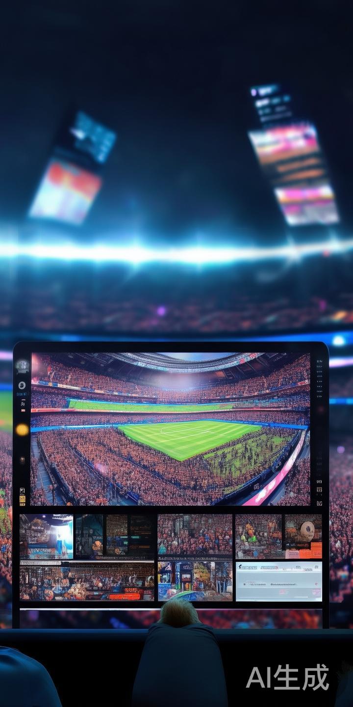 乐鱼体育app网页版:精彩赛事高清直播与丰富体育娱乐尽享无限精彩 例如,某次欧洲冠军联赛的关键比赛,许多用户反映在乐