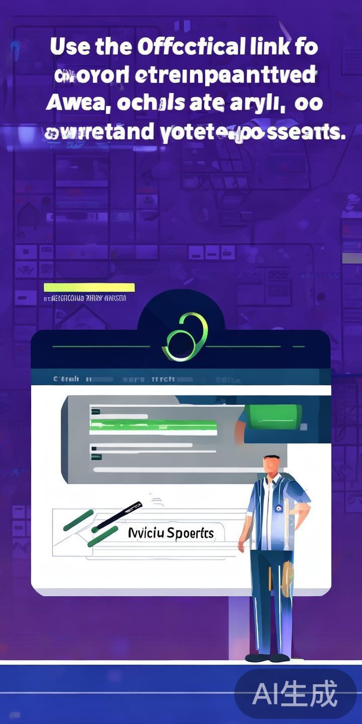 确保打开乐鱼体育的官方网址，避免误入钓鱼网站造成财